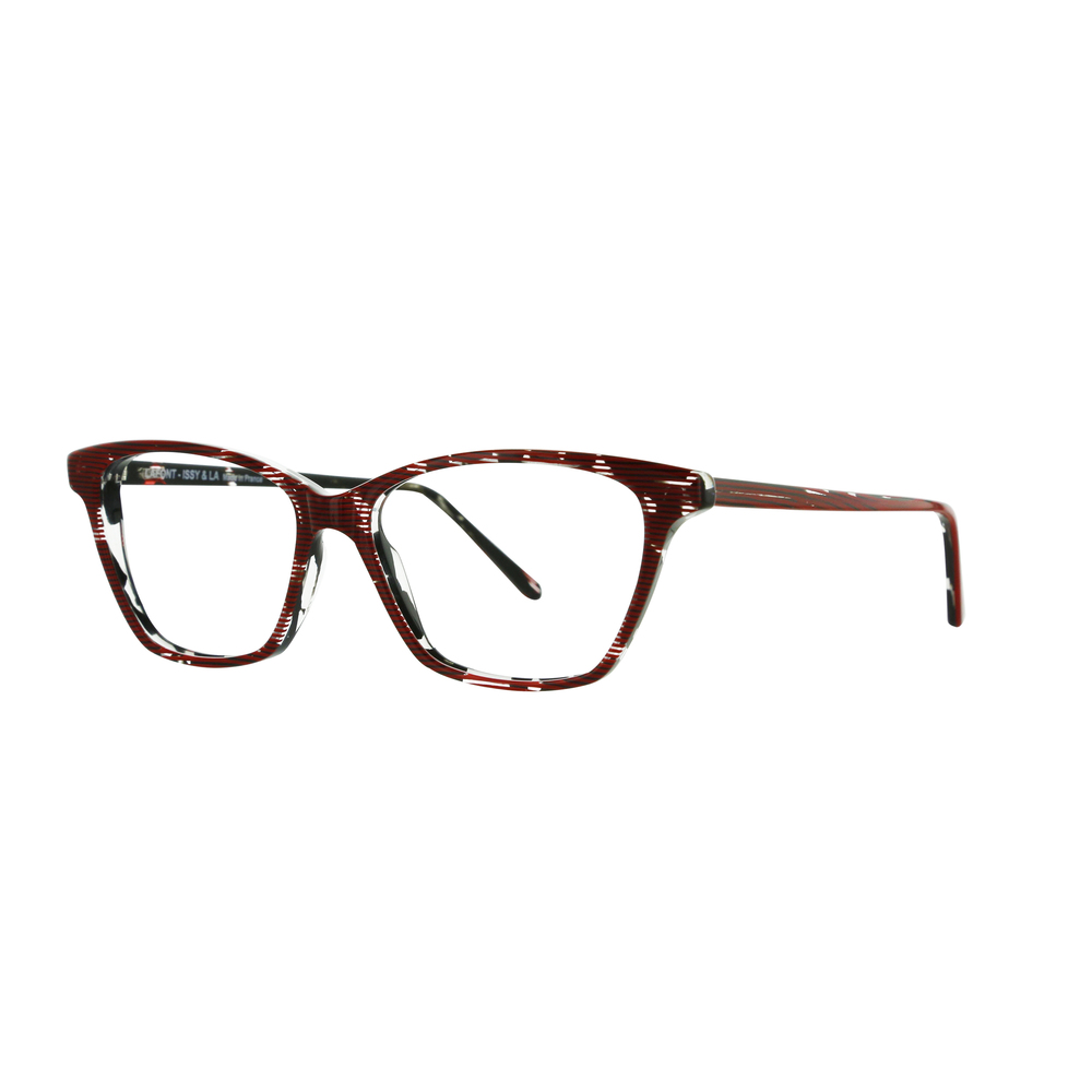 Lafont GUSTO Eyeglasses 6099 Red 51mm